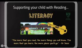 Year 6: Supporting your child with Reading 2023/24 📚